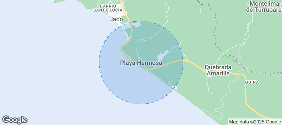 Discover Playa Hermosa Airbnb Analytics